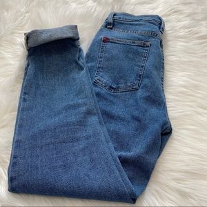 BDG Girlfriend High Rise Jeans